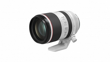 Появились спецификации объективов Canon RF 70-200mm f 2.8 L IS USM и RF 85mm f 1.2 L USM DS - 3 Появились спецификации объективов Canon RF 70-200mm f/2.8 L IS USM и RF 85mm f/1.2 L USM DS