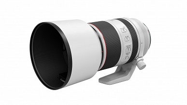 Появились спецификации объективов Canon RF 70-200mm f 2.8 L IS USM и RF 85mm f 1.2 L USM DS - 4 Появились спецификации объективов Canon RF 70-200mm f/2.8 L IS USM и RF 85mm f/1.2 L USM DS