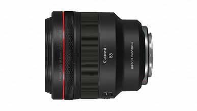 Появились спецификации объективов Canon RF 70-200mm f 2.8 L IS USM и RF 85mm f 1.2 L USM DS - 5 Появились спецификации объективов Canon RF 70-200mm f/2.8 L IS USM и RF 85mm f/1.2 L USM DS