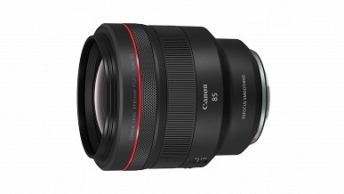 Появились спецификации объективов Canon RF 70-200mm f/2.8 L IS USM и RF 85mm f/1.2 L USM DS