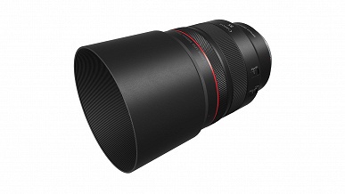 Появились спецификации объективов Canon RF 70-200mm f/2.8 L IS USM и RF 85mm f/1.2 L USM DS