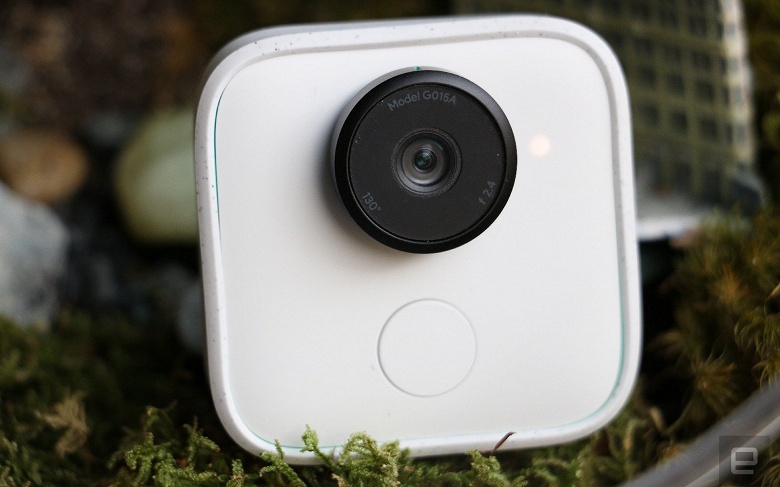 Продажи умных камер Google Clips прекращены