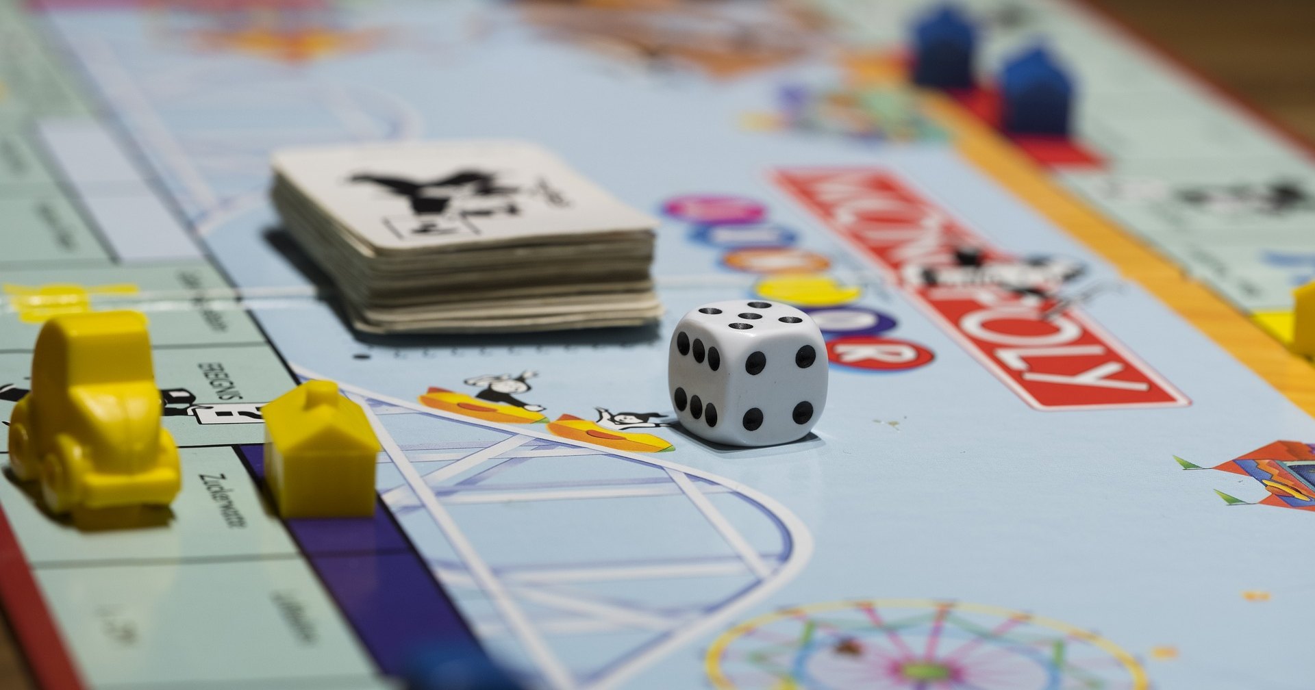 Создана “Монополия”, в которую можно сыграть за 15 минут Создана “Монополия”, в которую можно сыграть за 15 минут