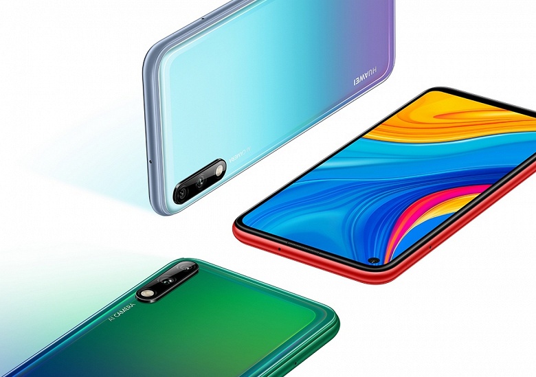 Huawei Enjoy 10 &mdash; бюджетный переоценённый смартфон, у которого нет ни NFC, ни USB-C