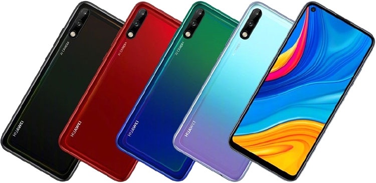 Huawei Enjoy 10: «дырявый» дисплей, 48-Мп камера, 6 Гбайт ОЗУ и Kirin 710F