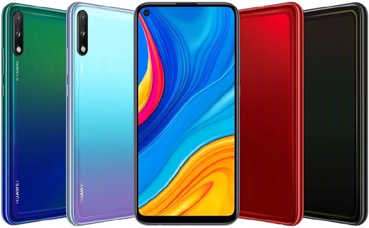 Huawei Enjoy 10: «дырявый» дисплей, 48-Мп камера, 6 Гбайт ОЗУ и Kirin 710F