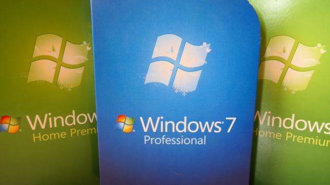 Microsoft начала извещать пользователей Windows 7 Pro о скорой смерти системы