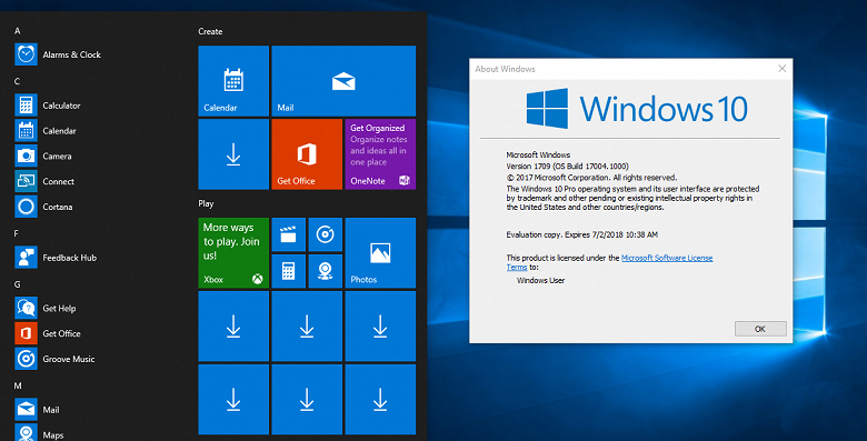 Автоматическое обновление Windows 10 вызывает проблемы с изображением и «синий экран смерти» - 1 Автоматическое обновление Windows 10 вызывает проблемы с изображением и «синий экран смерти»