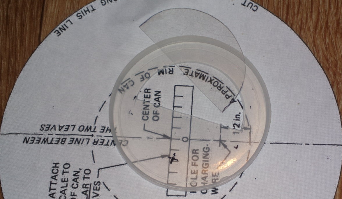 Дозиметр для Серёжи. Часть III. Народный радиометр - 42