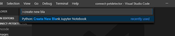 Нативное редактирование Jupyter Notebooks в VS Code - 2