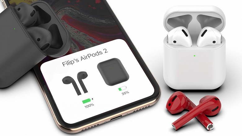 Профессиональными у Apple теперь будут и наушники. AirPods Pro выйдут до конца месяца - 1 Профессиональными у Apple теперь будут и наушники. AirPods Pro выйдут до конца месяца