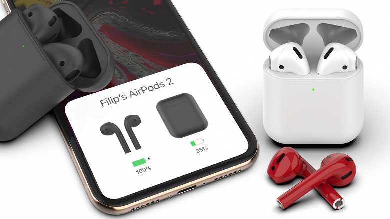 Профессиональными у Apple теперь будут и наушники. AirPods Pro выйдут до конца месяца