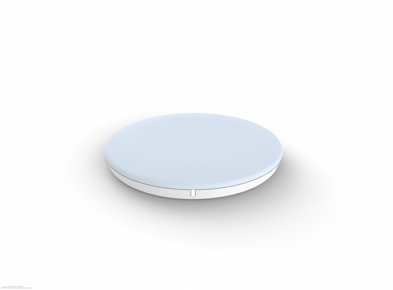 Смартфон Asus 7 получит 15-ваттное беспроводное зарядное устройство, которое замечено в трех разных цветах