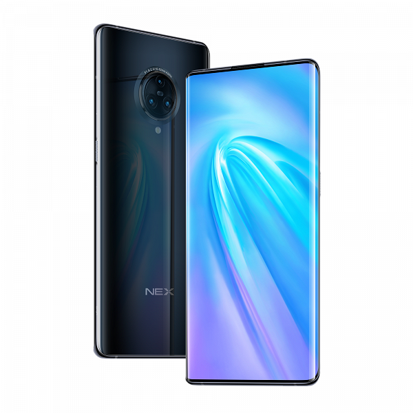 Стартовали продажи первого смартфона с экраном-водопадом и камерой на 64 Мп в России - 1 Стартовали продажи первого смартфона с экраном-водопадом и камерой на 64 Мп в России