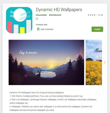 Android-кликер подписывает пользователей на платные услуги - 1 image
