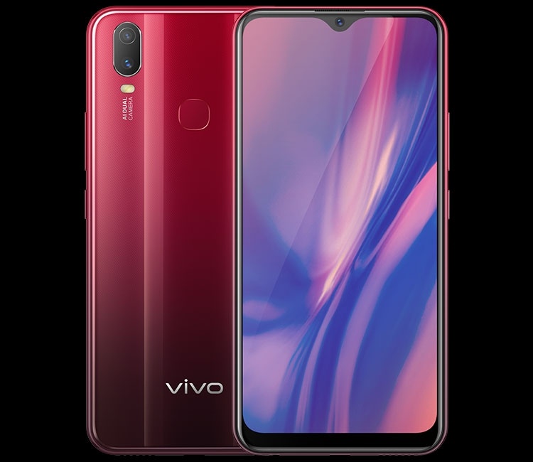 Vivo Y11 2019 получил 6,35″ экран Halo FullView, двойную камеру и батарею на 5000 мА·ч