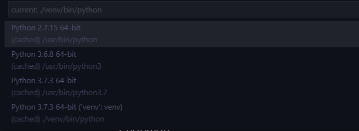Windows 10 + Python=VS Code + WSL - 11 image
