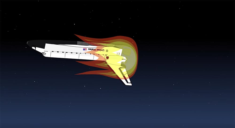 Как посадить Space Shuttle из космоса - 14