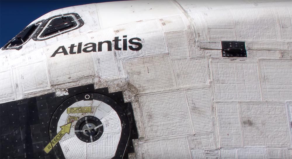 Как посадить Space Shuttle из космоса - 18