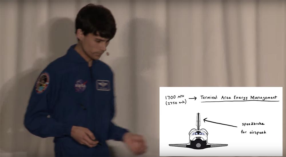 Как посадить Space Shuttle из космоса - 29