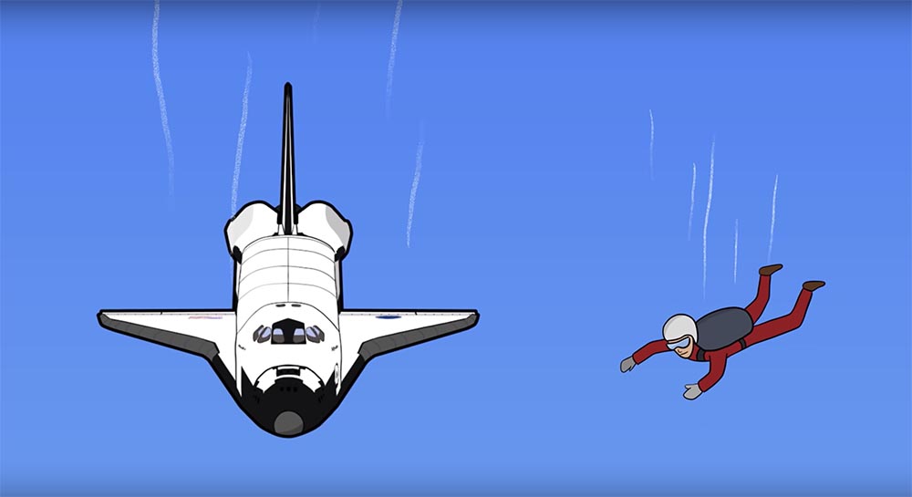 Как посадить Space Shuttle из космоса - 40