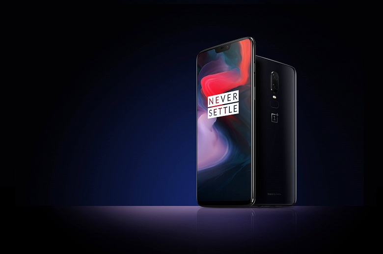 Android 10 пришла на OnePlus 6 и OnePlus 6T