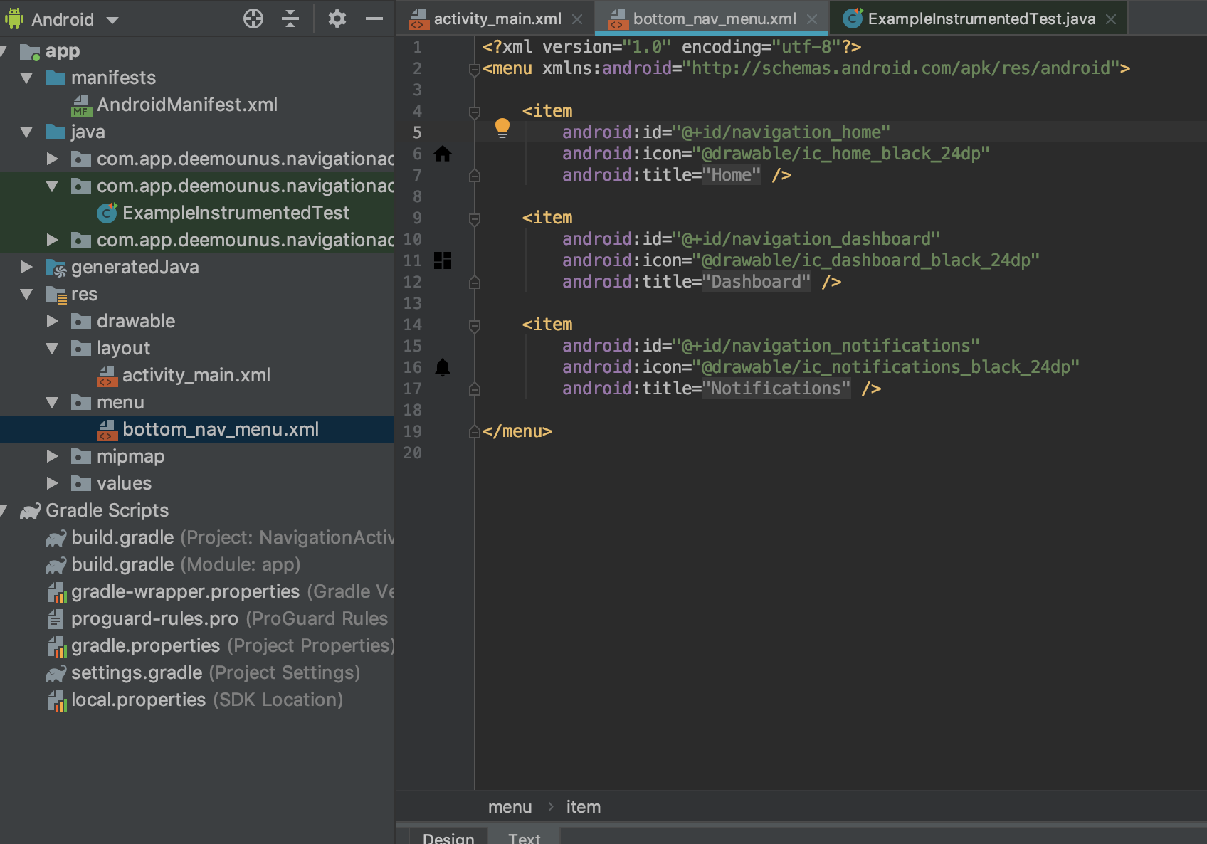 Автоматизация Android. Супер простое руководство по созданию первого Espresso-теста - 13 Автоматизация Android. Супер простое руководство по созданию первого Espresso-теста - 13