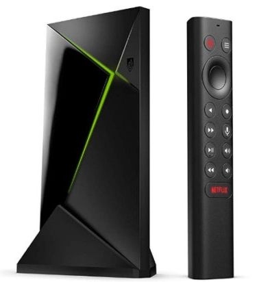 Дебют новой приставки NVIDIA Shield TV Pro может состояться через неделю