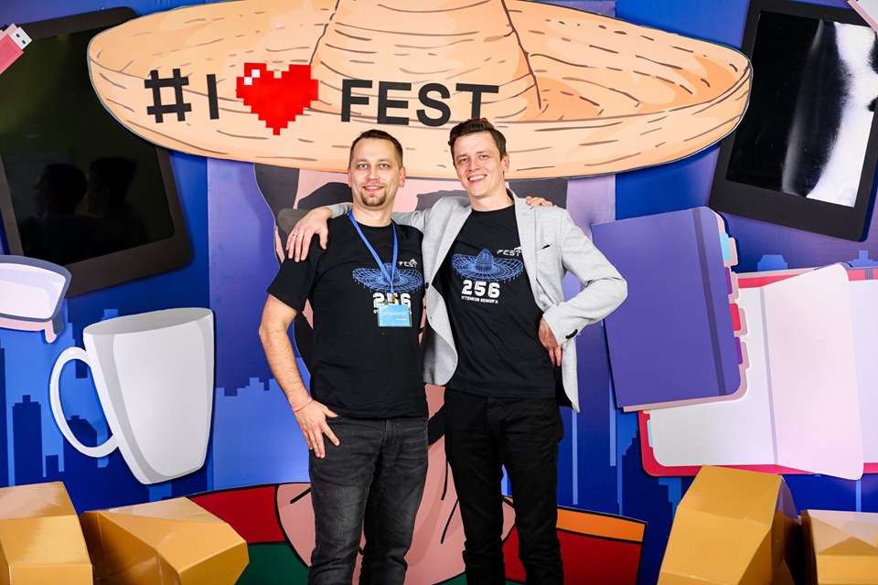 iFest в Нижнем Новгороде: IT впечатляет - 29