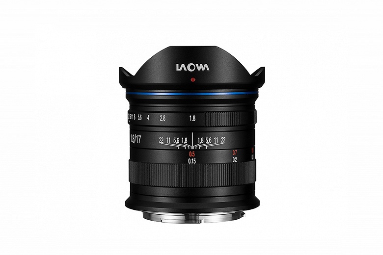 Начат прием предварительных заказов на объектив Laowa 17mm f 1.8 системы Micro Four Thirds - 1 Начат прием предварительных заказов на объектив Laowa 17mm f/1.8 системы Micro Four Thirds