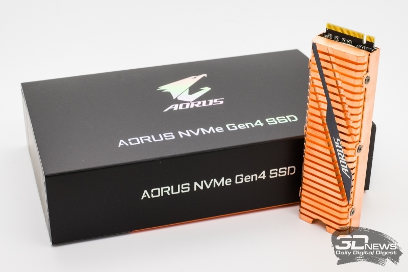 Новая статья: Действительно ли PCI Express 4.0 – важное преимущество Ryzen 3000? Проверяем на NVMe SSD