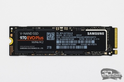 Новая статья: Действительно ли PCI Express 4.0 – важное преимущество Ryzen 3000? Проверяем на NVMe SSD Новая статья: Действительно ли PCI Express 4.0 – важное преимущество Ryzen 3000? Проверяем на NVMe SSD