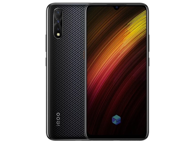 Полностью рассекречен мощный смартфон iQOO Neo Snapdragon 855 Edition