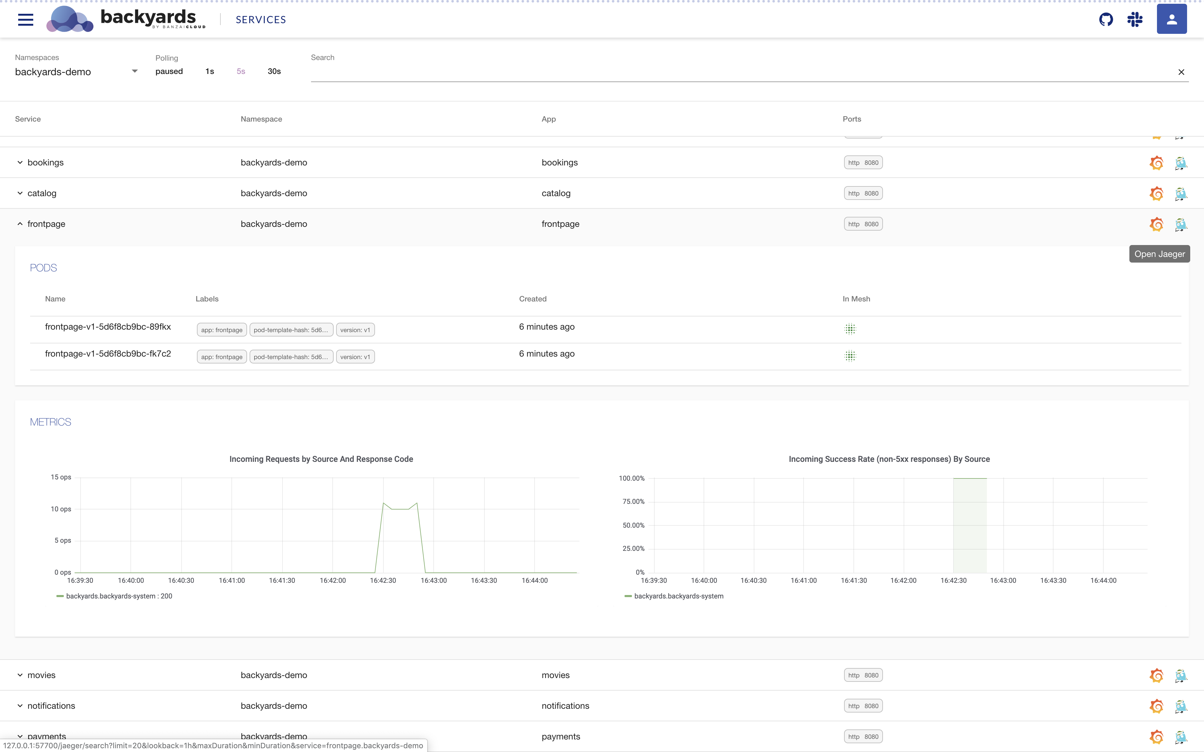Распределенная трассировка в Istio - 4 Распределенная трассировка в Istio - 4