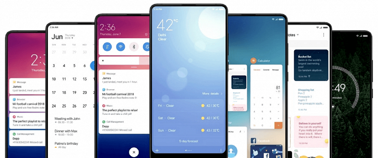 Бестселлер Xiaomi Mi 9T получил глобальную версию MIUI 11