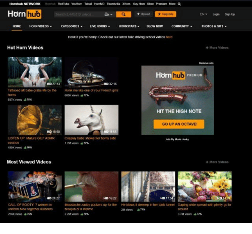 Маркетинговые фишки от Pornhub: чему учит самый трогательный сайт современности - 4 image