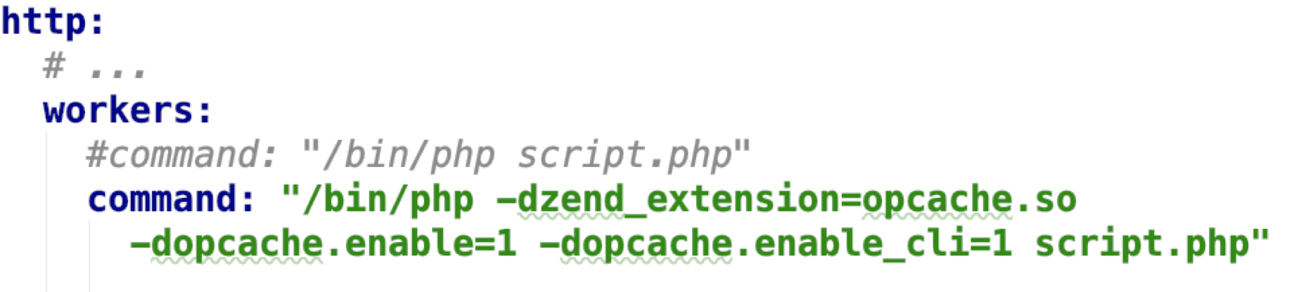 Пробуем preload (PHP 7.4) и RoadRunner - 9 Пробуем preload (PHP 7.4) и RoadRunner - 9