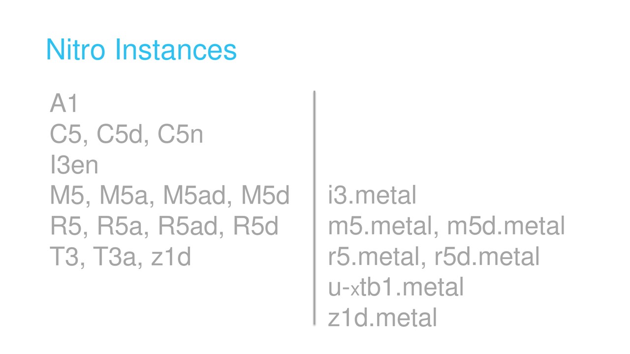 Как AWS «варит» свои эластичные сервисы. Масштабирование серверов и базы данных - 5 Как AWS «варит» свои эластичные сервисы. Масштабирование серверов и базы данных - 5