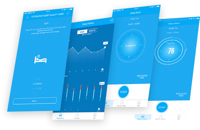 Как перепрограммировать режим сна: 30 дней каждое утро я светил ярким зеленым светом себе в глаза - 7 image