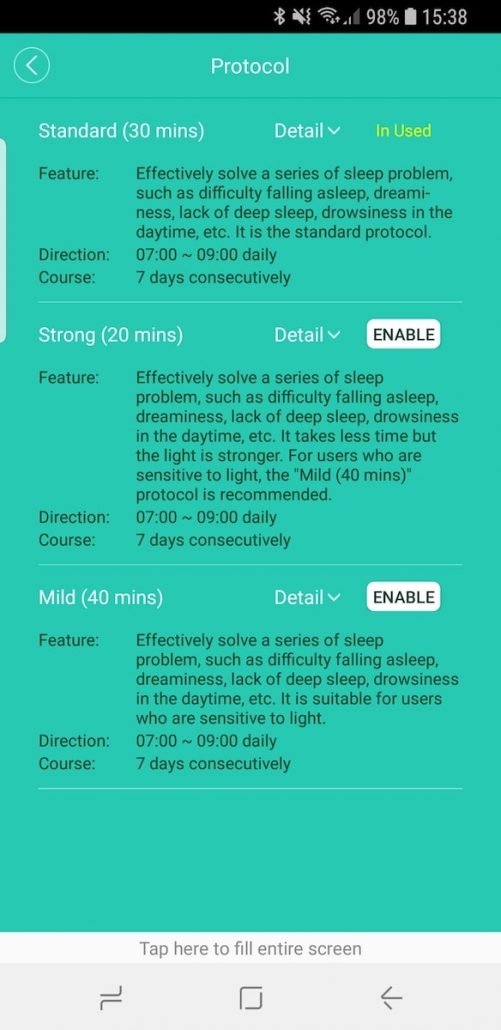 Как перепрограммировать режим сна: 30 дней каждое утро я светил ярким зеленым светом себе в глаза - 8 image