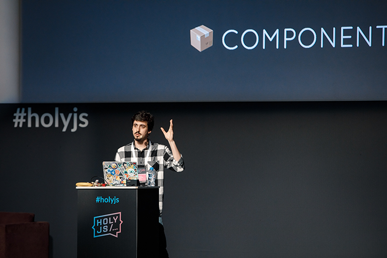 Почти всё о будущей HolyJS 2019 Moscow - 15 Почти всё о будущей HolyJS 2019 Moscow - 15