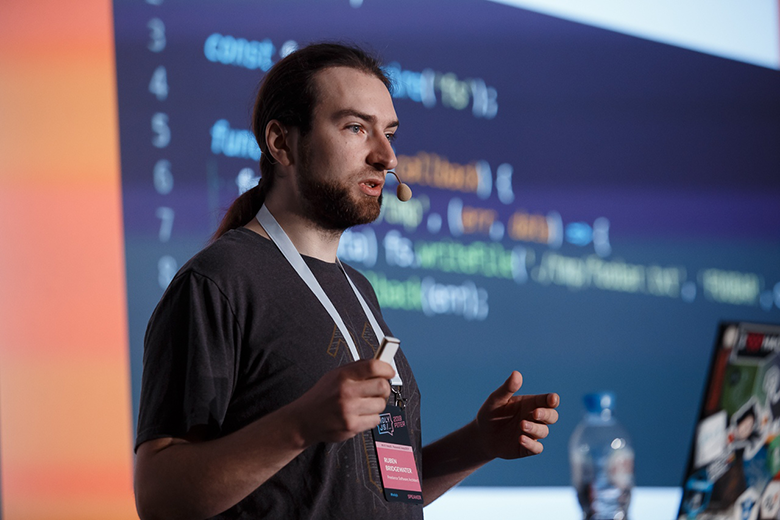 Почти всё о будущей HolyJS 2019 Moscow - 5 Почти всё о будущей HolyJS 2019 Moscow - 5