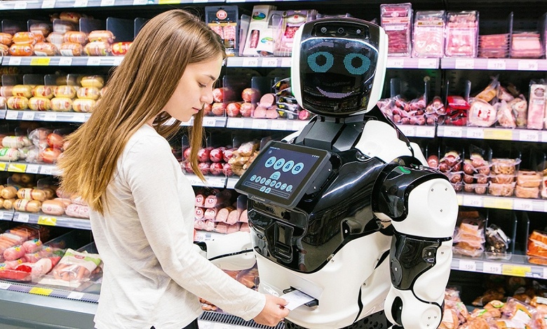 Российские роботы-полицейские &laquo;Промобот&raquo; пополнят ряды МВД