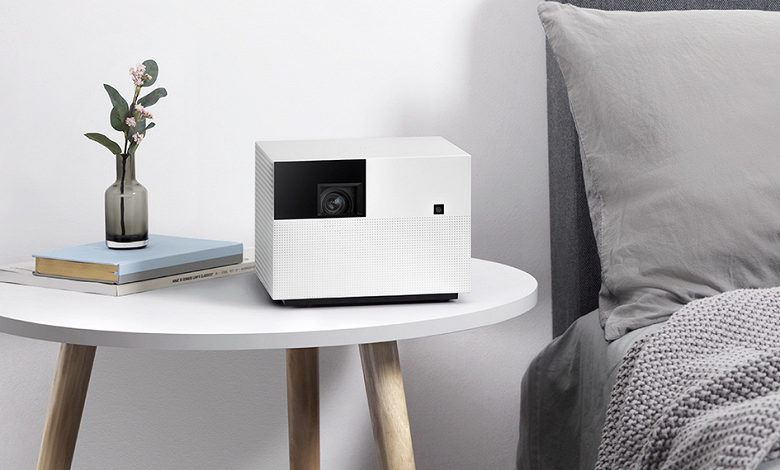 1500 ANSI люмен, 85% NTSC, 40 мс и не только. Xiaomi представила новый домашний проектор - 1 1500 ANSI люмен, 85% NTSC, 40 мс и не только. Xiaomi представила новый домашний проектор