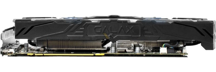GALAX выпустит видеокарты GeForce RTX семейства WTF