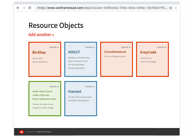 Wolfram Function Repository: открытый доступ к платформе для расширений языка Wolfram - 17