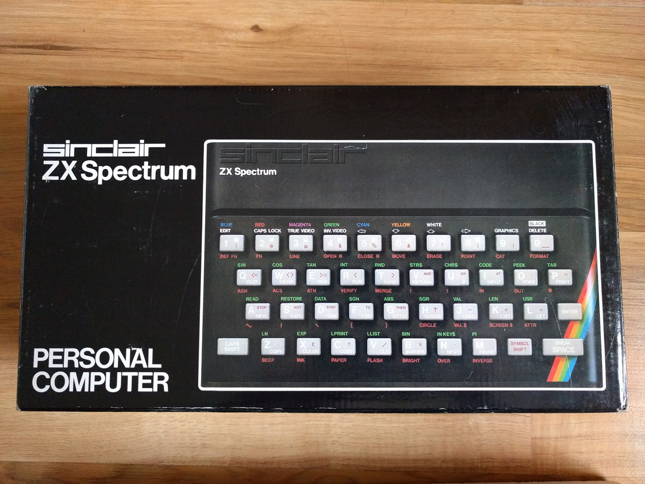 ZX Spectrum в России и СНГ: как стремление в онлайн трансформировало оффлайн - 7 ZX Spectrum в России и СНГ: как стремление в онлайн трансформировало оффлайн - 7
