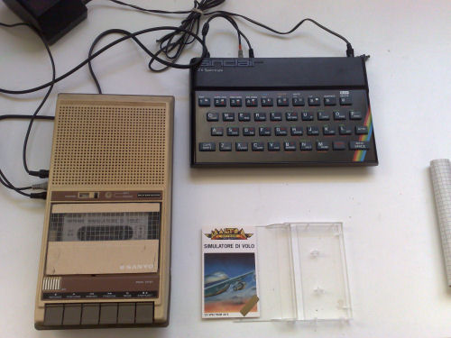 ZX Spectrum в России и СНГ: как стремление в онлайн трансформировало оффлайн - 9 ZX Spectrum в России и СНГ: как стремление в онлайн трансформировало оффлайн - 9