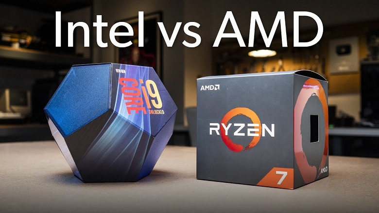 Доля AMD в европейских продажах ПК растет - 1 Доля AMD в европейских продажах ПК растет