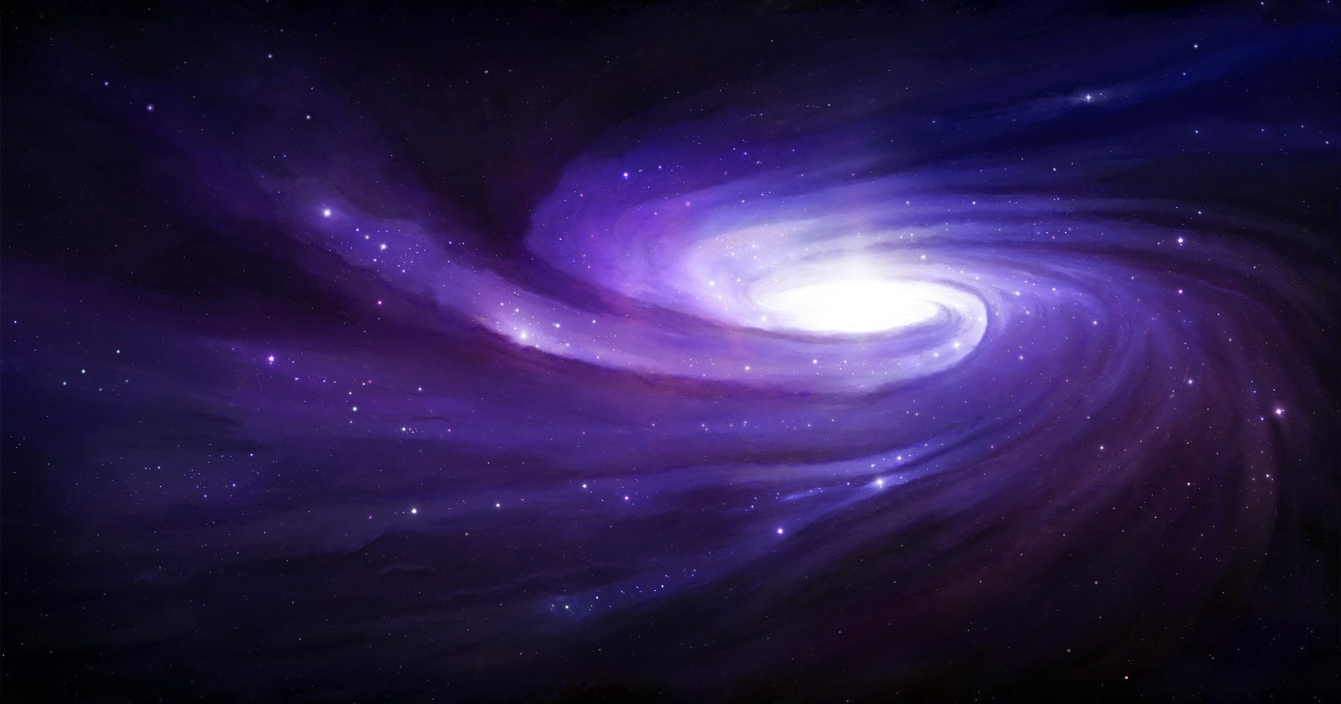 Найдена одна из первых галактик Вселенной